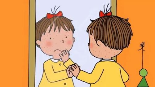 The Baby Triplets Season 1 Episode 4 - Chickenpox