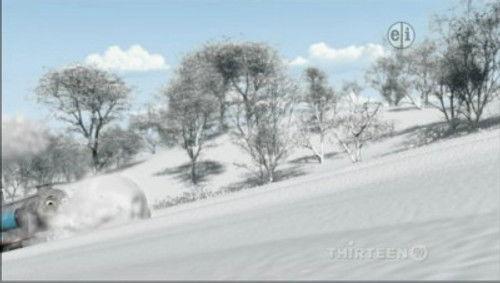 Thomas & Friends Season 13 Episode 17 - Snow Tracks