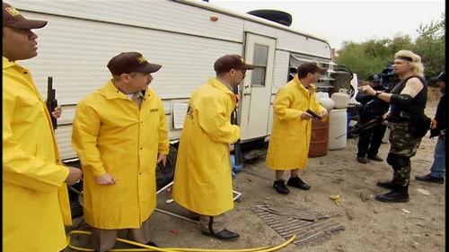 Reno 911! Season 5 Episode 2 - Bounty Hunter Tommy Hawk