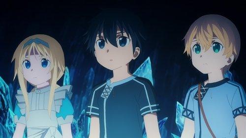 Sword Art Online Season 3 Episode 1 - Underworld
