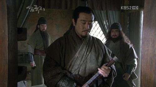 Three Kingdoms Season 1 Episode 5 - Battle of Hulao - The three heroes fight Lü Bu
