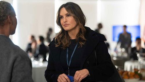 Law & Order: Special Victims Unit Season 27 Episode 8 - Showdown