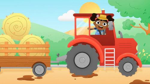 Yakka Dee! Season 4 Episode 12 - Tractor