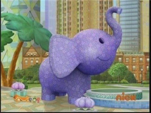 Team Umizoomi Season 1 Episode 15 - The Elephant Sprinkler