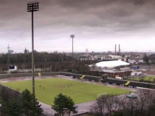 Der letzte Bulle Season 1 Episode 8 - The Round Thing Has to Make it Into the Square