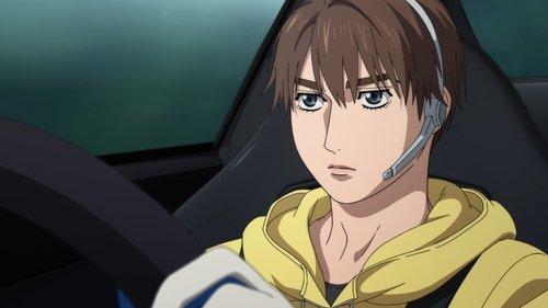 MF GHOST Season 1 Episode 3 - The Kamaboko Straight