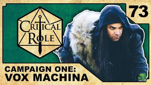 Critical Role Season 1 Episode 73 - The Coming Storm