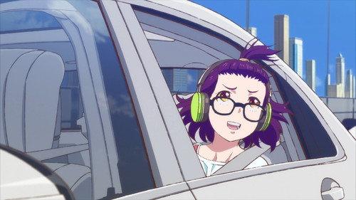 Godzilla Singular Point Season 1 Episode 4 - Gadabout