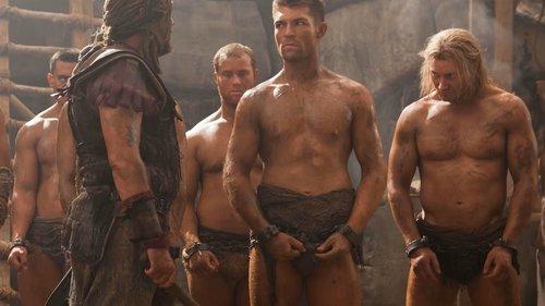 Spartacus Season 2 Episode 3 - The Greater Good