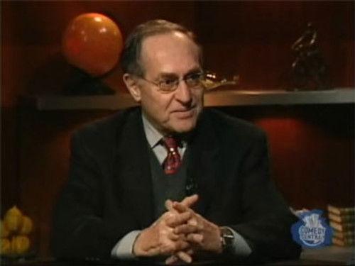 The Colbert Report Season 2 Episode 19 - Alan Dershowitz