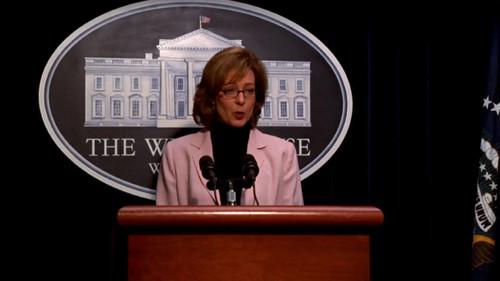 The West Wing Season 1 Episode 11 - Lord John Marbury