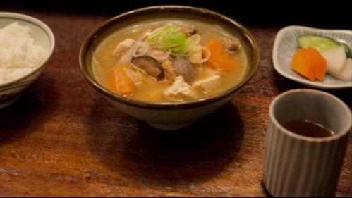 Midnight Diner: Tokyo Stories Season 1 Episode 1 - Tan Men