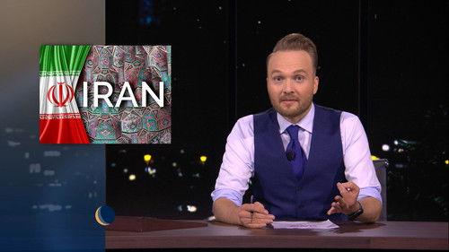 De Avondshow met Arjen Lubach Season 2 Episode 16 - Unrest in Iran | Jett Rebel