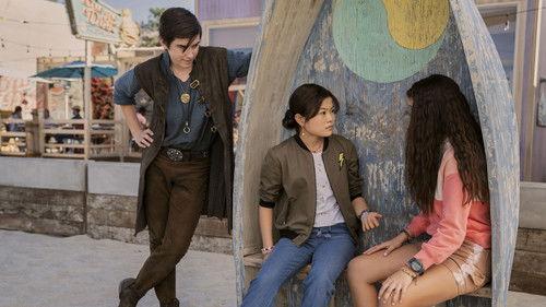 Surfside Girls Season 1 Episode 2 - ...And the Untold Story of the Obsidian Flyer