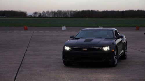 Supercar Megabuild Season 1 Episode 9 - Chevrolet Camaro