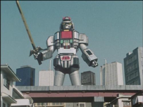 Megabeast Investigator Juspion Season 1 Episode 45 - I Am Satan Gorth' Son