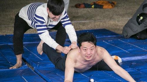 2 Days and 1 Night Season 3 Episode 337 - Quit Smoking Project (2)