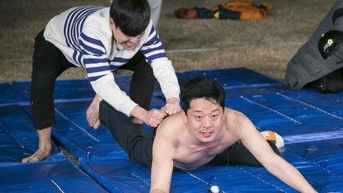 2 Days and 1 Night Season 3 Episode 337 - Quit Smoking Project (2)