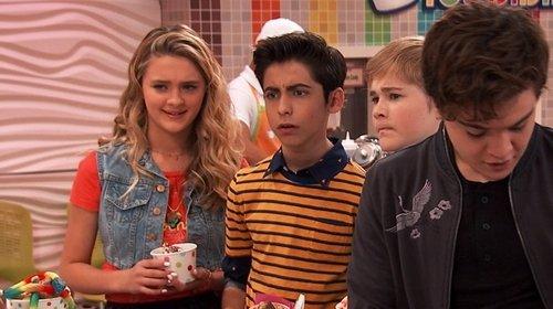 Nicky, Ricky, Dicky & Dawn Season 4 Episode 11 - House Crushing for Dummies