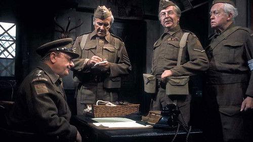 Dad's Army Season 5 Episode 8 - All is Safely Gathered In