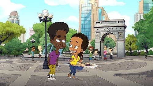 Big Mouth Season 4 Episode 5 - A Very Special 9/11 Episode