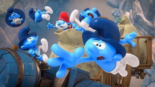 The Smurfs Season 1 Episode 21 - The Majestic 5