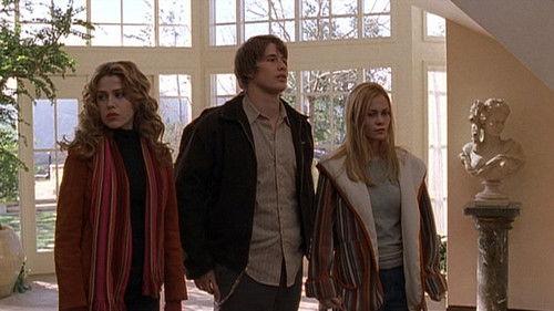 Roswell Season 2 Episode 13 - Disturbing Behavior