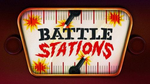 Looney Tunes Cartoons Season 2 Episode 12 - Battle Stations