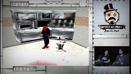 Spiele mit Bart Season 2 Episode 2 - Episode 2