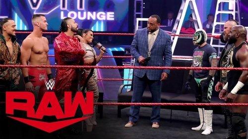Raw Season 28 Episode 17 - April 27, 2020
