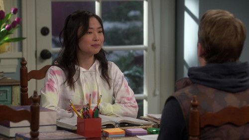 Last Man Standing Season 8 Episode 12 - I'm With Cupid