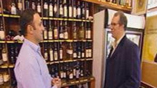 Come Dine with Me Season 2 Episode 5 - Celebrity Special, David Quantick