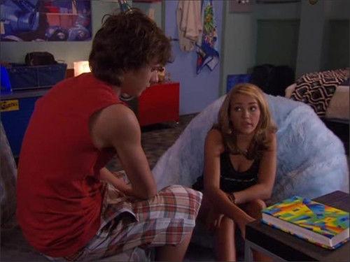 Zoey 101 Season 3 Episode 5 - The Great Vince Blake