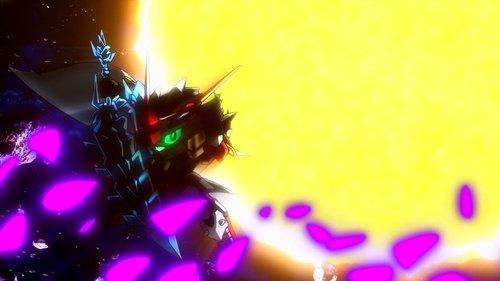 Gundam Build Fighters Season 2 Episode 12 - To Fly to the Future