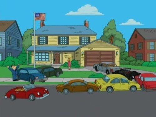 American Dad! Season 3 Episode 3 - Failure is Not a Factory-Installed Option