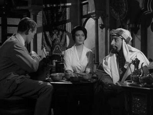 Danger Man Season 1 Episode 30 - The Leak