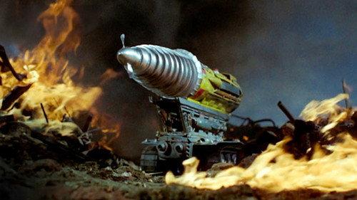 Thunderbirds Season 1 Episode 15 - City of Fire