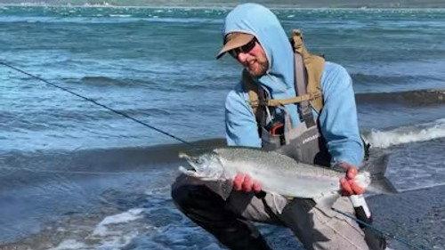 The Tracker's Diary: Bears of Katmai Season 1 Episode 3 - A Working Ecosystem