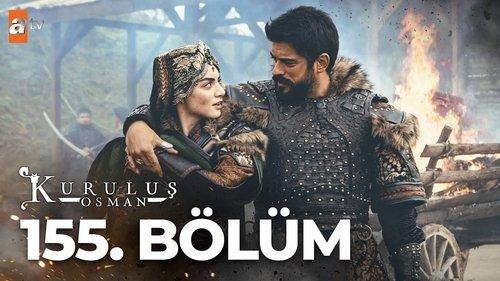 Kuruluş Osman Season 5 Episode 25 - Episode 155