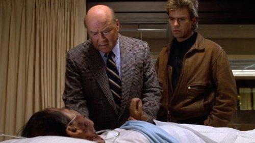 MacGyver Season 3 Episode 20 - Murderers' Sky