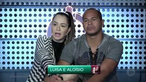 Power Couple Brasil Season 3 Episode 6 - Eviction #1