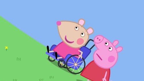 Peppa Pig Season 6 Episode 3 - Mandy Mouse