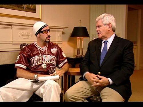 Da Ali G Show Season 2 Episode 3 - Politics