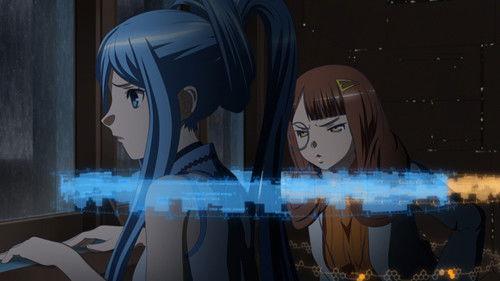 Arpeggio of Blue Steel: Ars Nova Season 1 Episode 10 - Devotion of Self