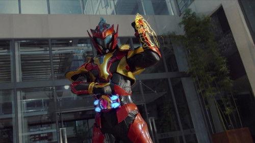 Armor Hero Hunter Season 1 Episode 6 - Should Not Sleep of Patient