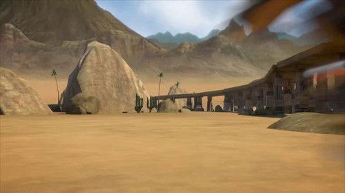 Dinotrux Season 4 Episode 6 - Gearwigs