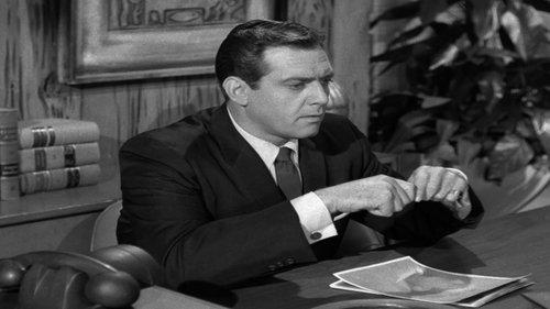 Perry Mason Season 1 Episode 8 - The Case of the Crimson Kiss