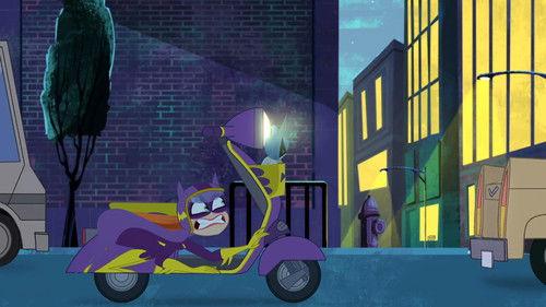 DC Super Hero Girls Season 1 Episode 14 - #FromBatToWorse