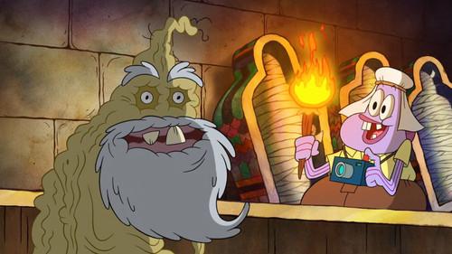 undefined Season 4 Episode 14 - A Remembrance of Grand-Past