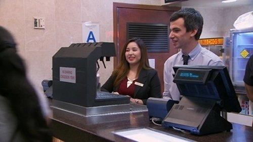 undefined Season 2 Episode 8 - Toy Company / Movie Theatre